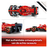 Lego Speed Champions 77242 Ferrari SF-24 F1-Rennwagen