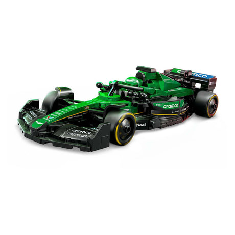 Lego Speed Champions Aston Martin Aramco F1 AMR24 Rennwagen-Set – 77245