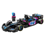 Lego Speed Champions 77248 BWT Alpine F1 Team A524 Rennwagen