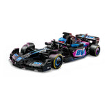 Lego Speed Champions 77248 BWT Alpine F1 Team A524 Rennwagen