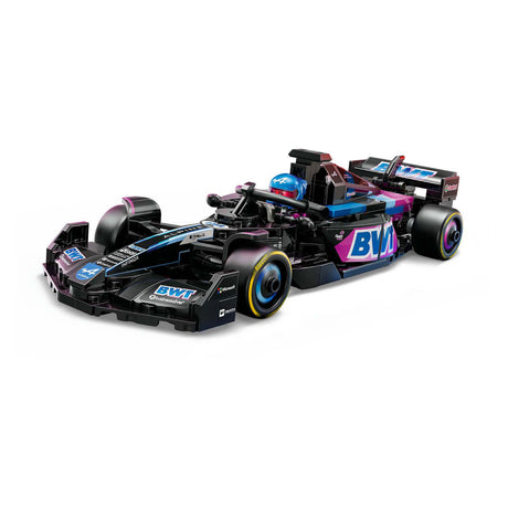 Lego Speed Champions 77248 BWT Alpine F1 Team A524 Rennwagen