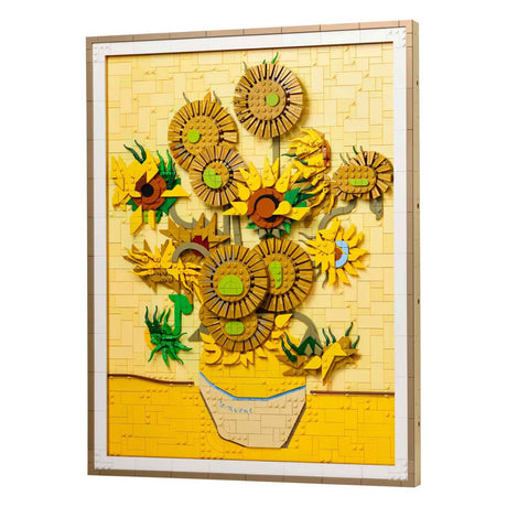 Lego Art 31215 Vincent Van Gogh – Sonnenblumen