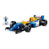 Lego-Ikonen 10353 Williams Racing FW14B und Nigel Mansell