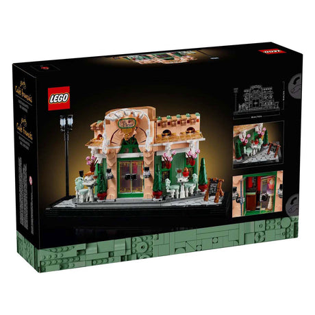 Lego Icons 10362 Französisches Café
