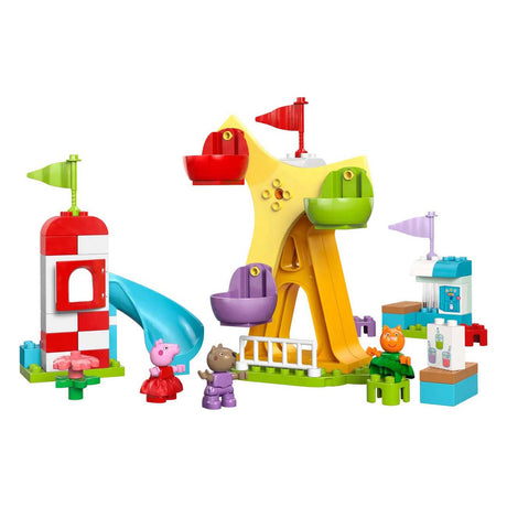 Lego Duplo 10453 Kirmes Peppa Wutz