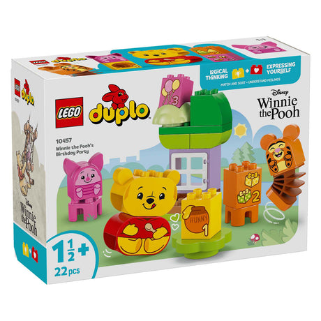 Lego Duplo 10457 Winnie Puuhs Geburtstagsparty