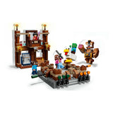 Lego Minecraft 21272 Die Arena im Waldhaus