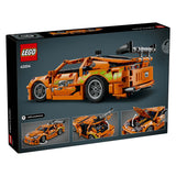 Lego Technic 42204 Fast and Furious Toyota Supra MK4