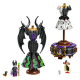 Lego Disney 43262 Die Kleider von Maleficent und Cruella de Vil