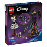 Lego Disney 43262 Die Kleider von Maleficent und Cruella de Vil