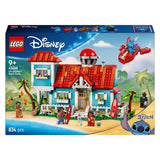 Lego Disney 43268 Lilo und Stitch Strandhaus