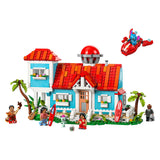 Lego Disney 43268 Lilo und Stitch Strandhaus