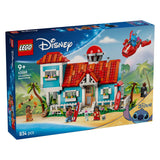 Lego Disney 43268 Lilo und Stitch Strandhaus