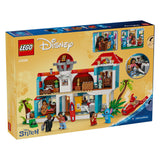 Lego Disney 43268 Lilo und Stitch Strandhaus