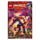 Lego 71832 Ninjago Blitzzahn Drache des Chaos