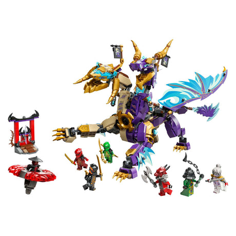 Lego® Ninjago® – Spielzeugset „Arc Drache der Konzentration“ – 71836