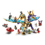 Lego Ninjago 71836 Bogen Drache der Konzentration