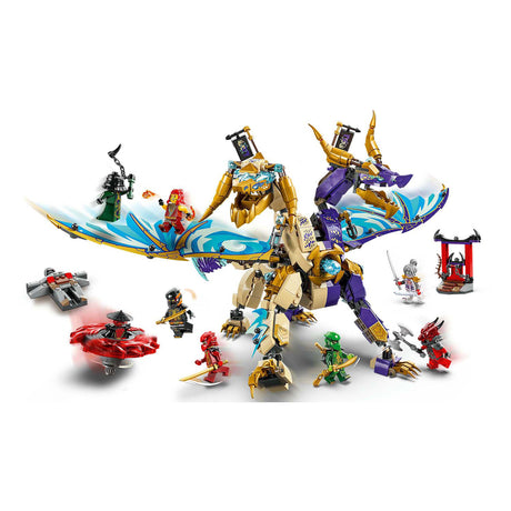 Lego® Ninjago® – Spielzeugset „Arc Drache der Konzentration“ – 71836