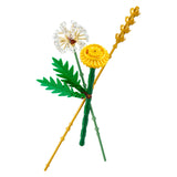 Lego 30701 Botanicals Wildblumen | 10 Stück