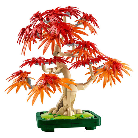 Lego Botanicals 10348 Japanischer Ahorn-Bonsai-Baum