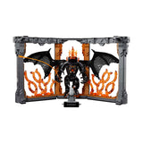 Lego Icons Buchstütze: Der Herr der Ringe – Balrog-Set – 10367