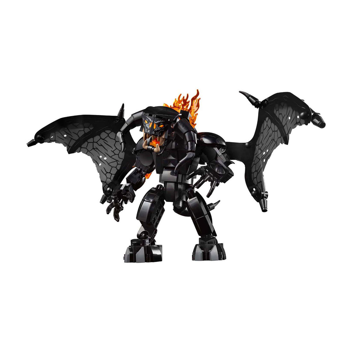Lego Icons Buchstütze: Der Herr der Ringe – Balrog-Set – 10367