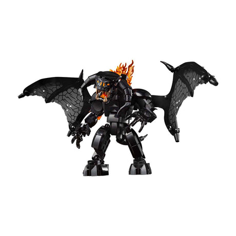 Lego Icons Buchstütze: Der Herr der Ringe – Balrog-Set – 10367