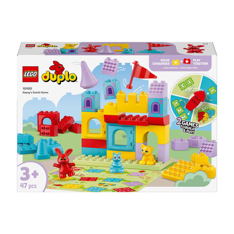 Lego Duplo 10450 Hopsys Burgspiel