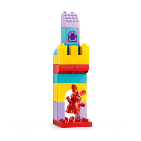 Lego Duplo Hopsy's Castle Spiel, Lernspielzeug, Brettspiel – 10450