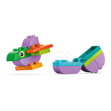 Lego Duplo 10451 3-in-1-Dinosaurier auf Rädern
