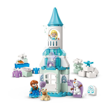 Lego Duplo 10455 Anna und Elsas gefrorene Schlossparty