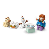 Lego Duplo 10455 Anna und Elsas gefrorene Schlossparty