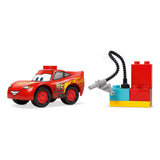 Lego 10456 Duplo Disney McQueens Besuch in der Docs Garage