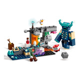 Lego® Minecraft® Das Treffen mit dem Vorgesetzten – 21274