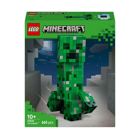 Lego Minecraft The Creeper Actionfigur Bausatz – 21276