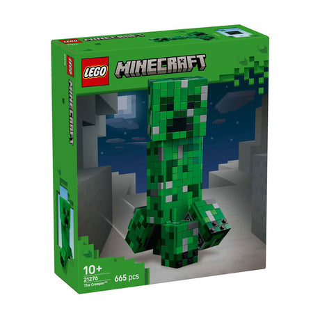 Lego Minecraft 21276 Der Creeper