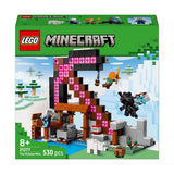 Lego Minecraft Bausatz „Die Spitzhacke-Mine“ für Kinder – 21277