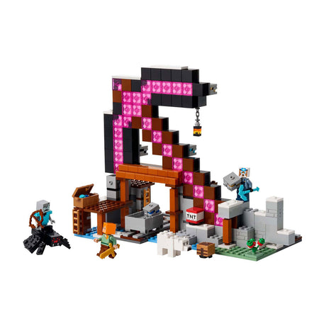 Lego Minecraft 21277 Die Spitzhackenmine
