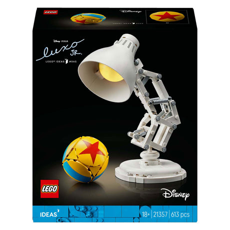 Lego® Ideen Disney Pixar Luxo Jr. Ausstellungsmodell - 21357