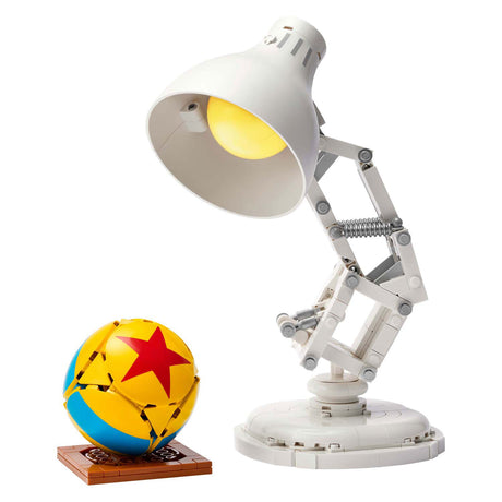 Lego® Ideen Disney Pixar Luxo Jr. Ausstellungsmodell - 21357