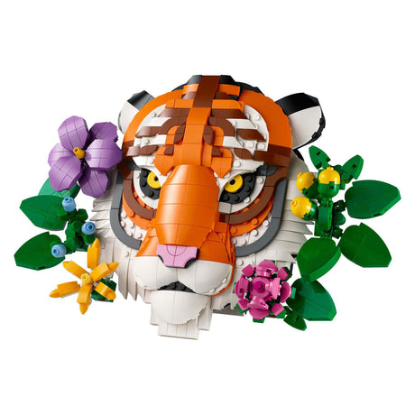 Lego Art 31217 Die Tigerfauna-Sammlung