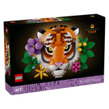 Lego Art 31217 Die Tigerfauna-Sammlung