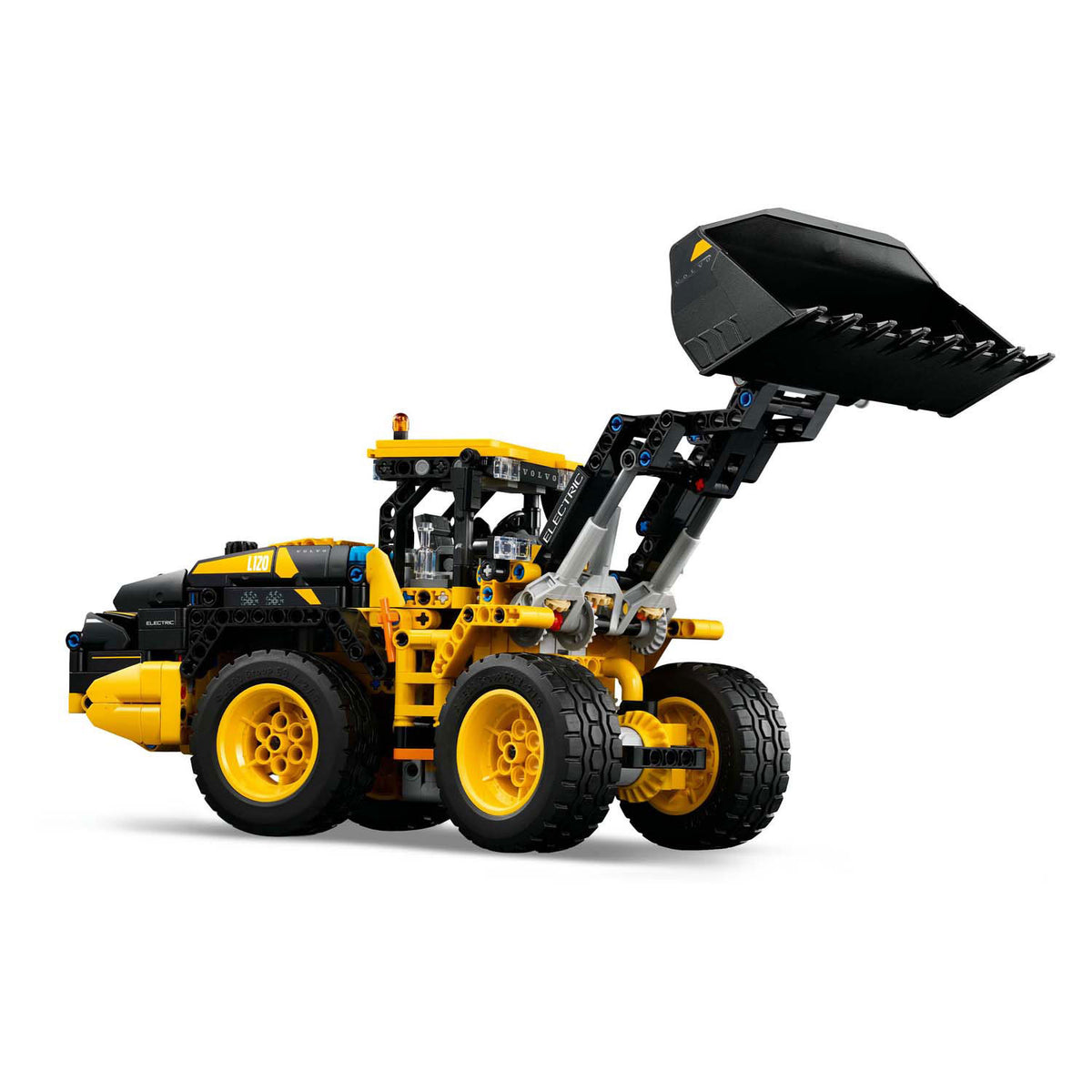 Lego Technic Spielzeugset Volvo L120 Elektro-Radlader – 42209