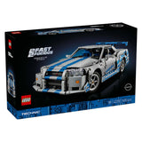 Lego Technic 42210 2 Fast 2 Furious Nissan Skyline GT-R (R34) Auto