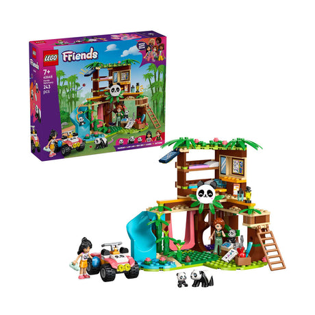 Lego Friends 42648 Das Panda-Tierheim
