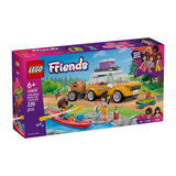 Lego Friends 42659 auf einem gemeinsamen Roadtrip