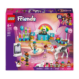 Lego® Friends Kostümparty mit Einhorn und Fee – 42661