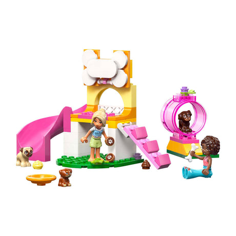 Lego Friends Hundespielplatz-Rollenspiel-Bausatz – 42665