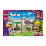 Lego Friends 42671 Pflanzencafé und Blumenladen