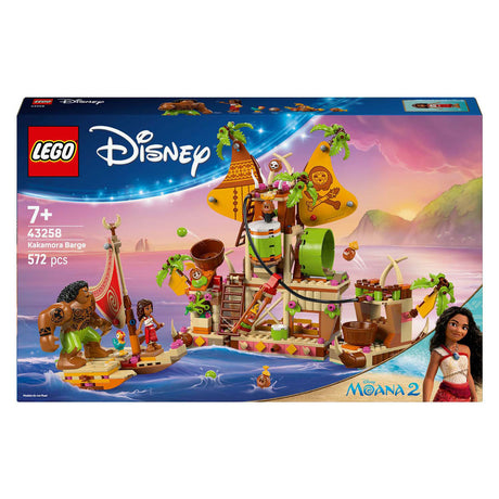 Lego Disney 43258 Kakamora-Boot